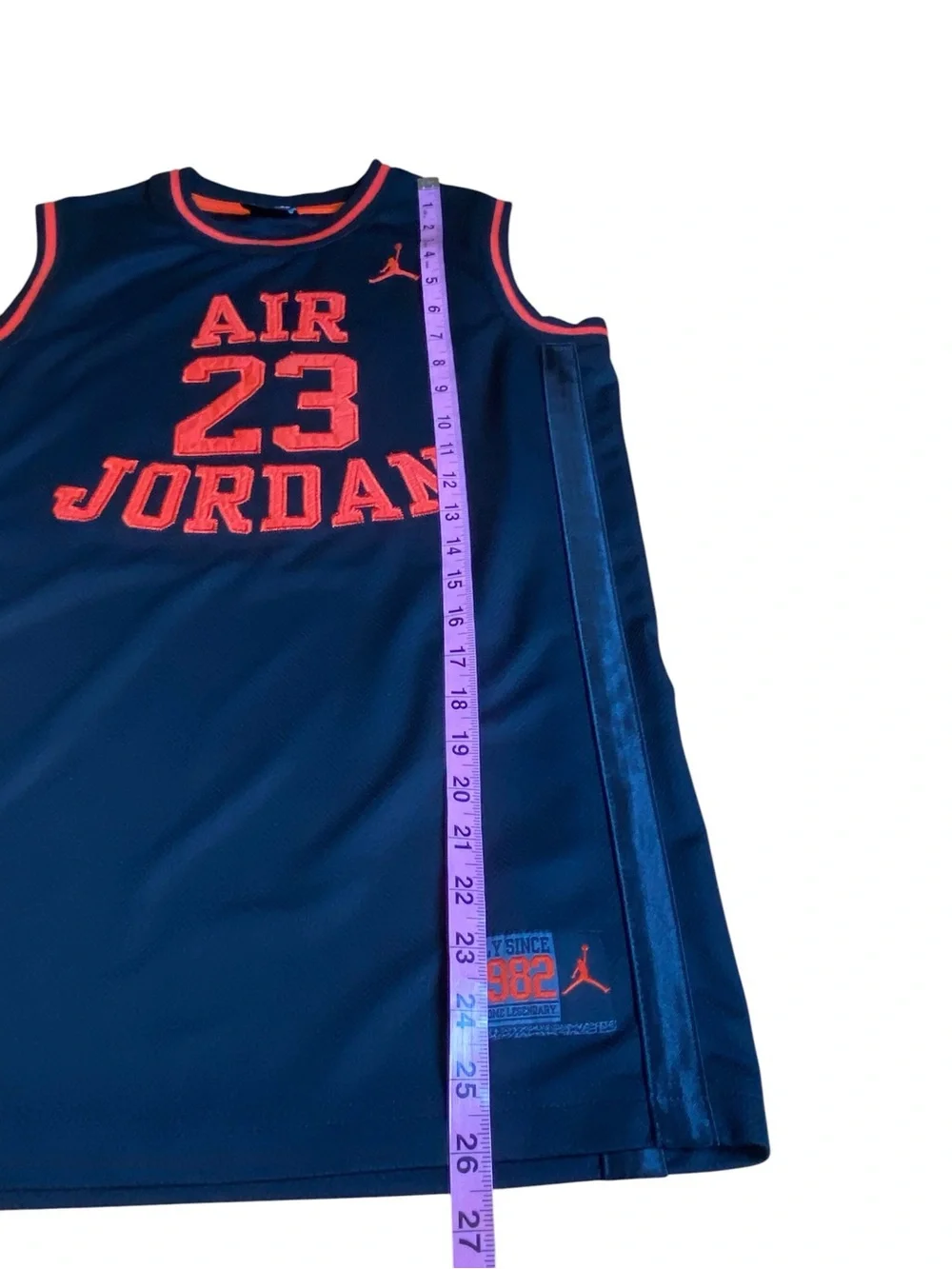 Jordan Jersey Boys SZ XL